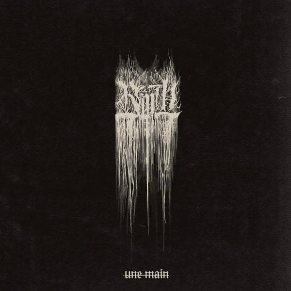 the album cover for Remah - Une Main