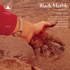 the album cover for Black Marble - Fast Idol [LP]