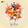 the album cover for vision string quartet - Spectrum