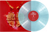 the album cover for Kacey Musgraves - star-crossed [Sea Foam LP]