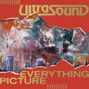 the album cover for Ultrasound - Everything Picture (W/Cd) [Deluxe] (Post) [With Booklet]