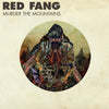 the album cover for Red Fang - Murder The Mountains