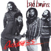 the album cover for Bad Brains - Quickness [LP]