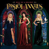 the album cover for Pistol Annies - Hell Of A Holiday [Colored Vinyl]