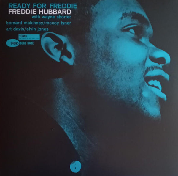 the album cover for Freddie Hubbard - Ready For Freddie: Blue Note Classic Series [Limited Edition LP]