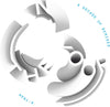 the album cover for A-Trak - In The Loop: A Decade Of Remixes