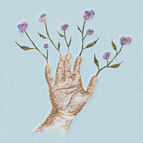 the album cover for Ophelias - Crocus (Pale Yellow Vinyl) [Colored Vinyl] (Ylw)