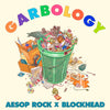 the album cover for Aesop Rock & Blockhead - Garbology [Random Color 2LP]