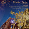 the album cover for Constant Smiles - Paragons [LP]