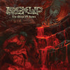 the album cover for Lock Up - The Dregs of Hades [Limited Edition Red LP]
