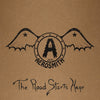 the album cover for Aerosmith - 1971: The Road Starts Hear [LP]
