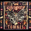 the album cover for Steve Earle - Townes [Limited Edition Clear 2LP]