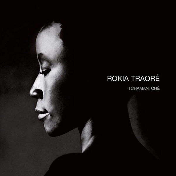 the album cover for Rokia Traore - Tchamantche (Uk)