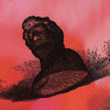 the album cover for Jacques Greene - Luckyme