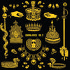 the album cover for Big Crown Records Presents Crown Jewels Vol. 2 - Big Crown Records Presents Crown Jewels Vol. 2