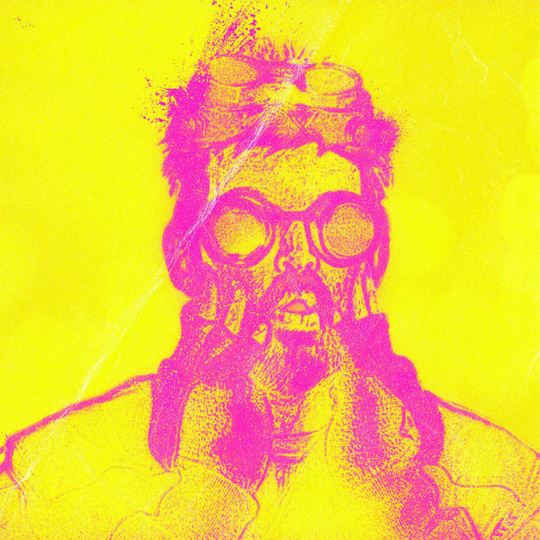 the album cover for Eels - Extreme Witchcraft [Limited Edition Pink 2LP+CD]