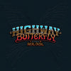 the album cover for Various Artists - Highway Butterfly: The Songs Of Neal Casal [5LP Box Set]