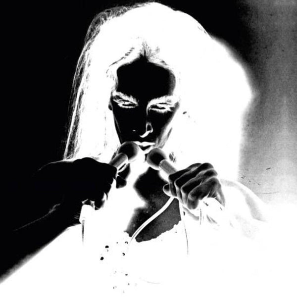 the album cover for Diamanda Galas - Diamanda Galas (1984)