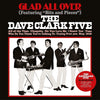 the album cover for Dave Clark Five - Glad All Over [Colored Vinyl] (Ofgv) (Wht)