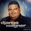 the album cover for Wagner, Django - His Ultimate Collection [180-Gram Vinyl]