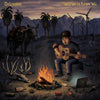 the album cover for Jim Lindberg - Songs from The Elkhorn Trail [LP]
