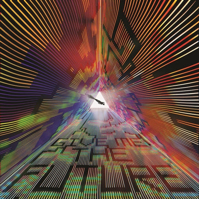 the album cover for Bastille - Give Me The Future [LP]