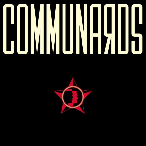 the album cover for Communards - Communards (Aniv) (2pk)