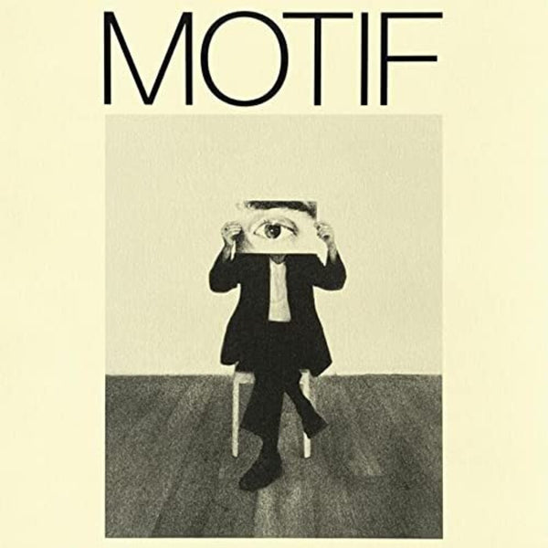 the album cover for Halfnoise - Motif