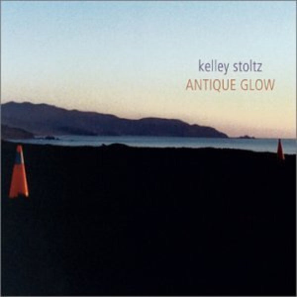 the album cover for Kelley Stoltz - Antique Glow: Expanded Edition [2LP]