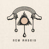 the album cover for New Madrid - New Madrid (White) [Colored Vinyl] (Wht)