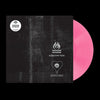 the album cover for Alkaline Trio / Hot Water Music - Split - Hot Pink