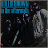 the album cover for Hollis Brown - In The Aftermath [LP]
