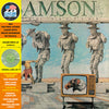 the album cover for Samson - Shock Tactics (Coke Bottle Green) [Colored Vinyl] (Grn)