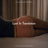 the album cover for Various Artists - Lost In Translation [SYEOR 2022 Limited Edition LP]