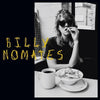 the album cover for Billy Nomates - Billy Nomates [White LP]