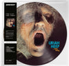 the album cover for Uriah Heep - Very Eavy Very Umble