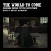 the album cover for Daniel Blumberg - World To Come / O.S.T.