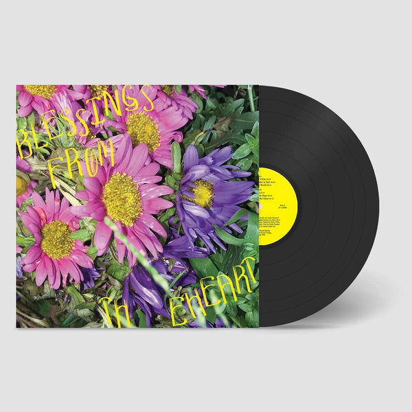 the album cover for Other Joe - Blessings From The Heart