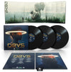 the album cover for Ben Salisbury  / Barrow,Geoff & The Insects (Dlcd) - Devs (Original Series Soundtrack) [Download Included]