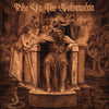 the album cover for Pike Vs The Automaton - Pike Vs The Automaton [LP]
