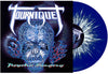 the album cover for Tourniquet - Psycho Surgery