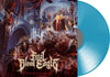 the album cover for Fetal Blood Eagle - Indoctrinate (Transparent Blue) (Blue) [Colored Vinyl]