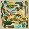 the album cover for Pedro The Lion - Havasu [Transparent Peach LP]