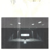 the album cover for Lo Moon - A Modern Life [Indie Exclusive Limited Edition Smokey Clear LP]