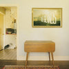 the album cover for Glands - Glands [Colored Vinyl] (Grn) [Limited Edition]