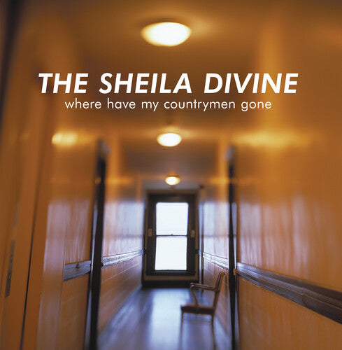 Sheila Divine - Where Have My Countrymen Gone (Vinyl LP) - Pale Blue Dot Records