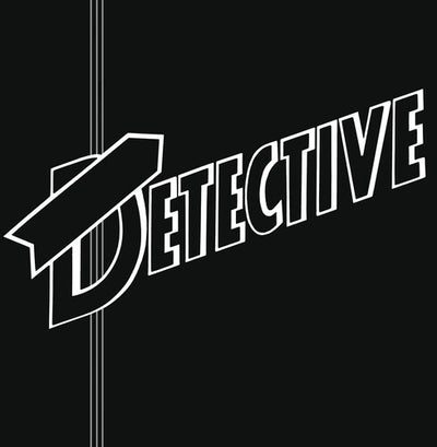 Detective - Detective [RSD 2022] - Pale Blue Dot Records