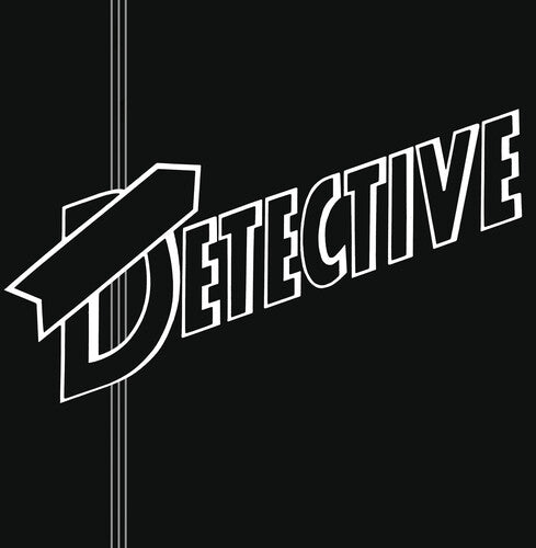 Detective - Detective [RSD 2022] - Pale Blue Dot Records