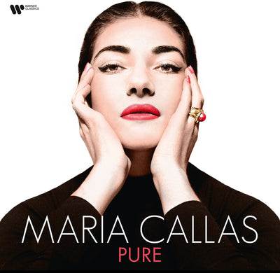 the album cover for Maria Callas - Maria Callas: Pure [RSD 2022] []