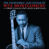 the album cover for Wes Montgomery - Incredibel Jazz Guitar Of [180 Gram] (Uk)